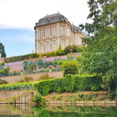 Chateau long