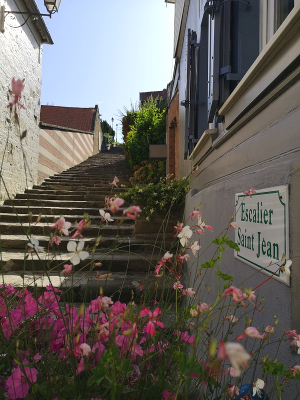Escalier Saint-Jean