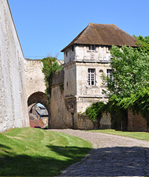 Le château de Picquigny