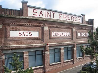 Usines Saint Frères Flixecourt