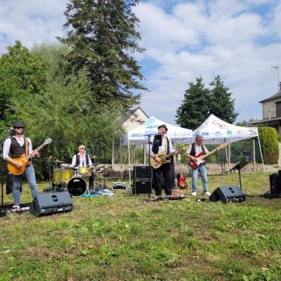 30 août - Concert du groupe Sweet Roads