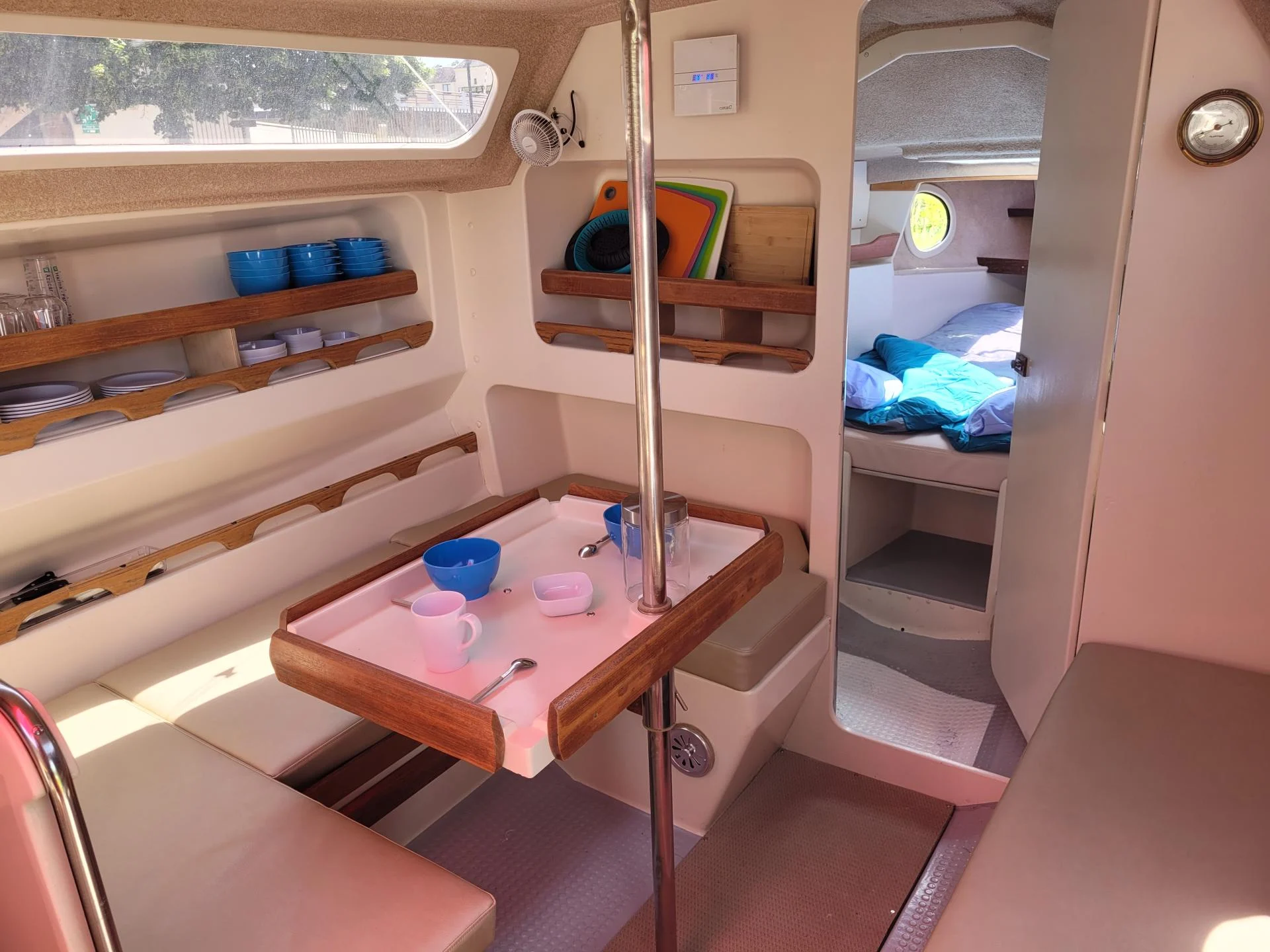 intérieur bateau 1