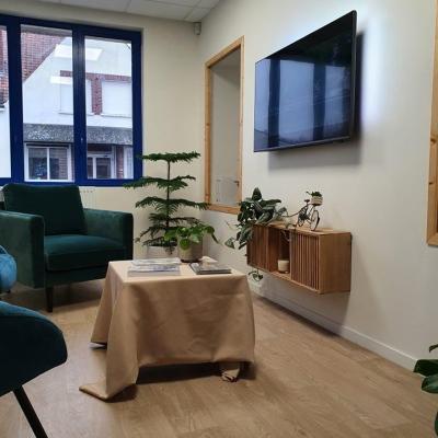 Salle TV OT