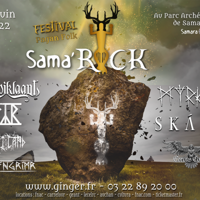 4-5 juin - Samar'Rock