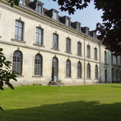 Abbaye du gard 1