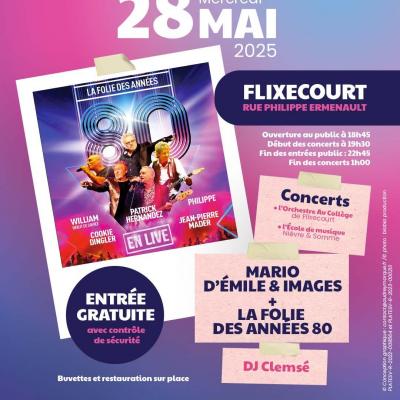 28 mai - Folies 80