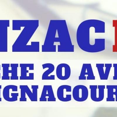 20 avril - AnzacRun