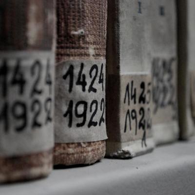 9 juin - Journée internationale des archives
