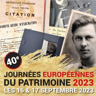 JEP aux archives