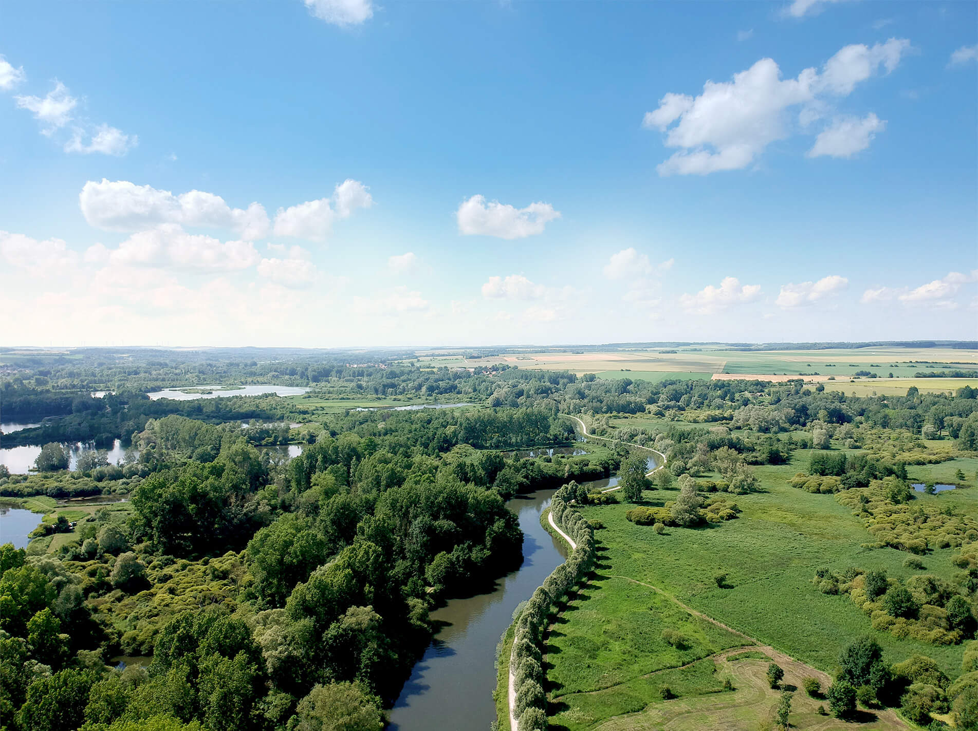 Nièvre et Somme, Loisirs, nature & patrimoine