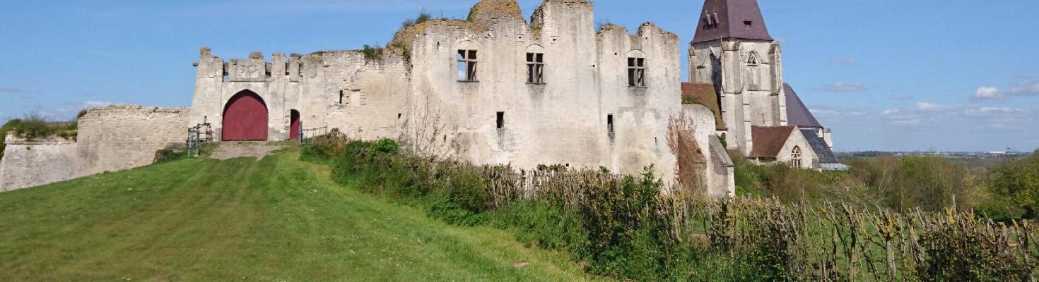 Bandeau chateau