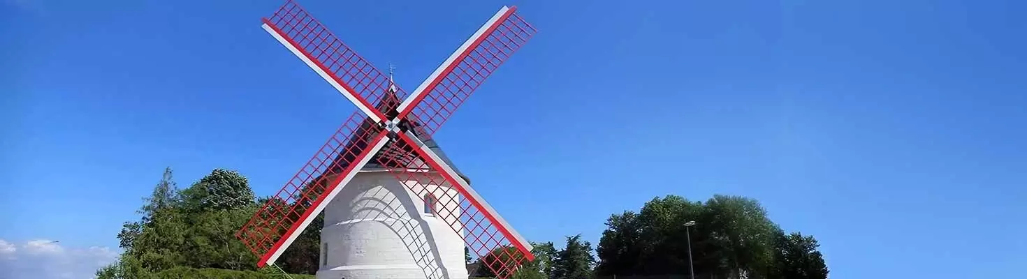 Moulin Basile de Flixecourt