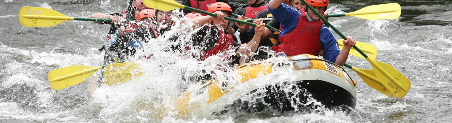 Rafting