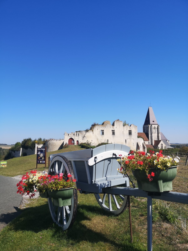 Chateau de picquigny