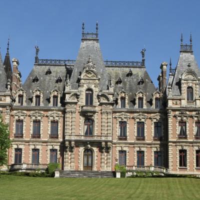 Chateau navette10 min