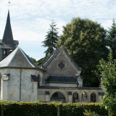 27 août - Eglise de Ribeaucourt