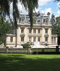 Le château de Canaples