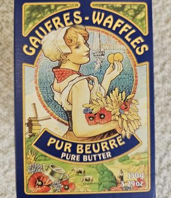 Gaufre pur beurre