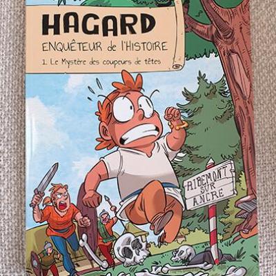 Hagard enqueteur 2