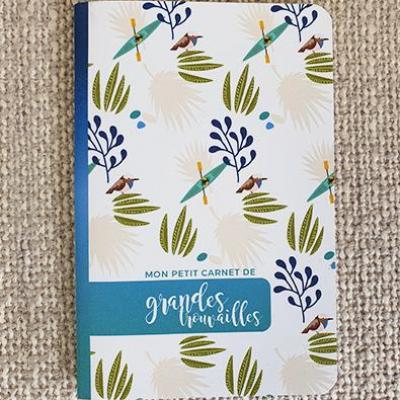 Mon petit carnet de grandes trouvailles 1