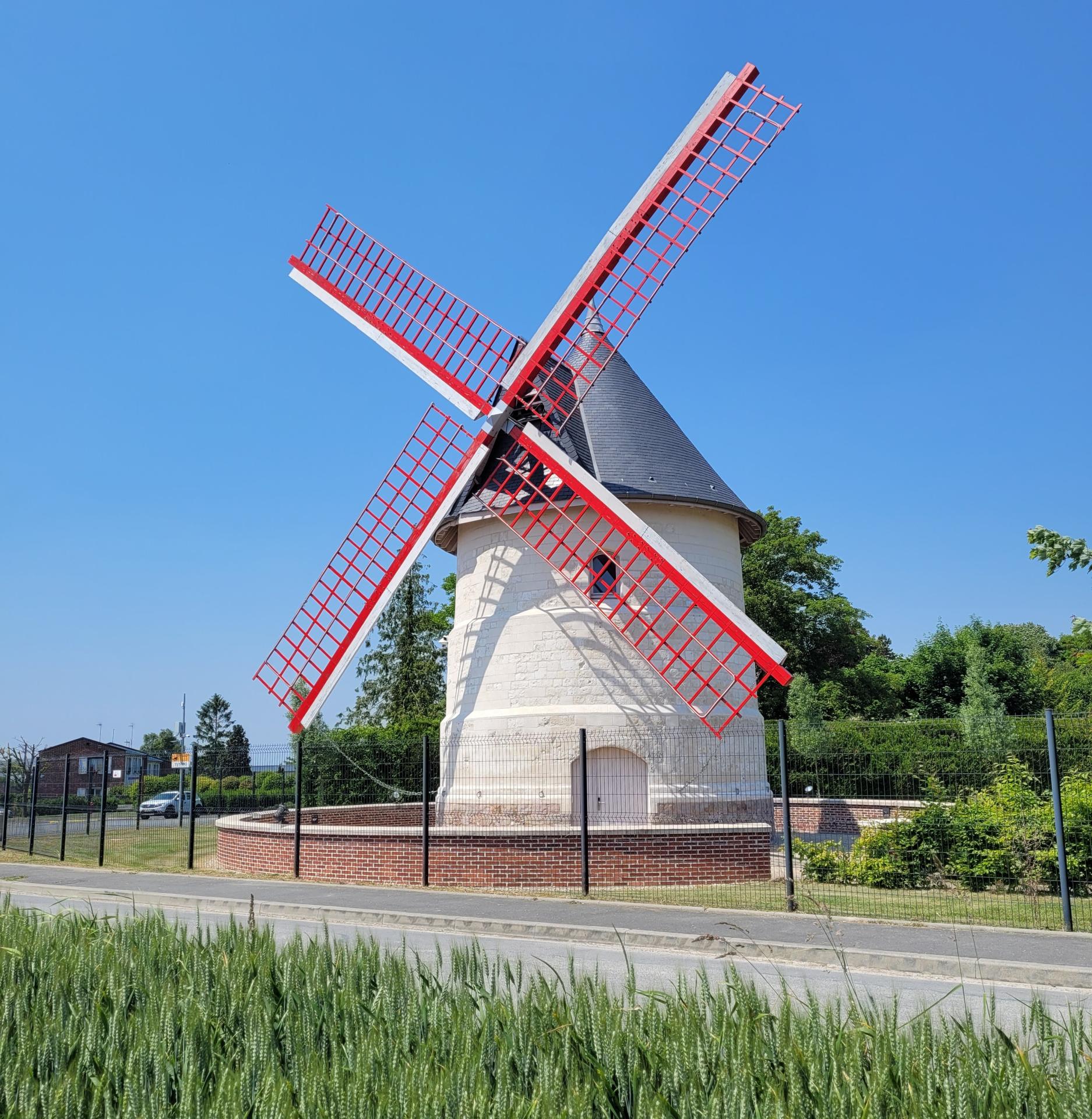 Le Moulin Basile