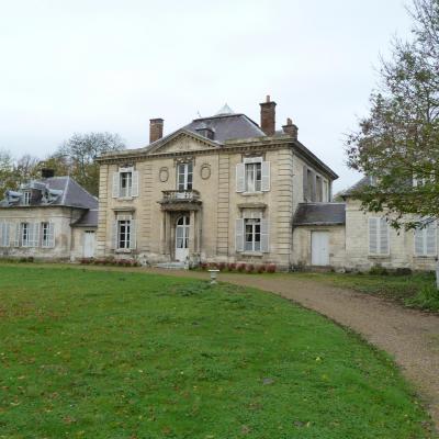 Château argoeuves