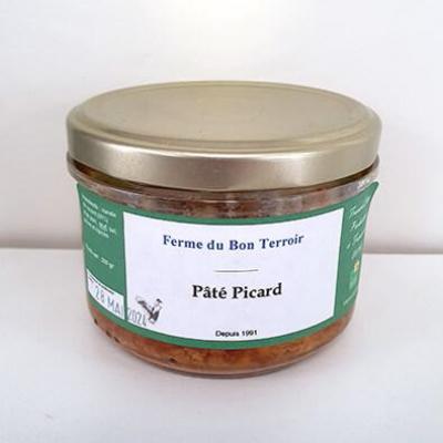 Pate picard