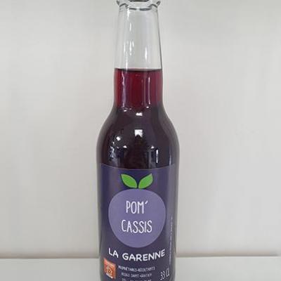 Pomme cassis