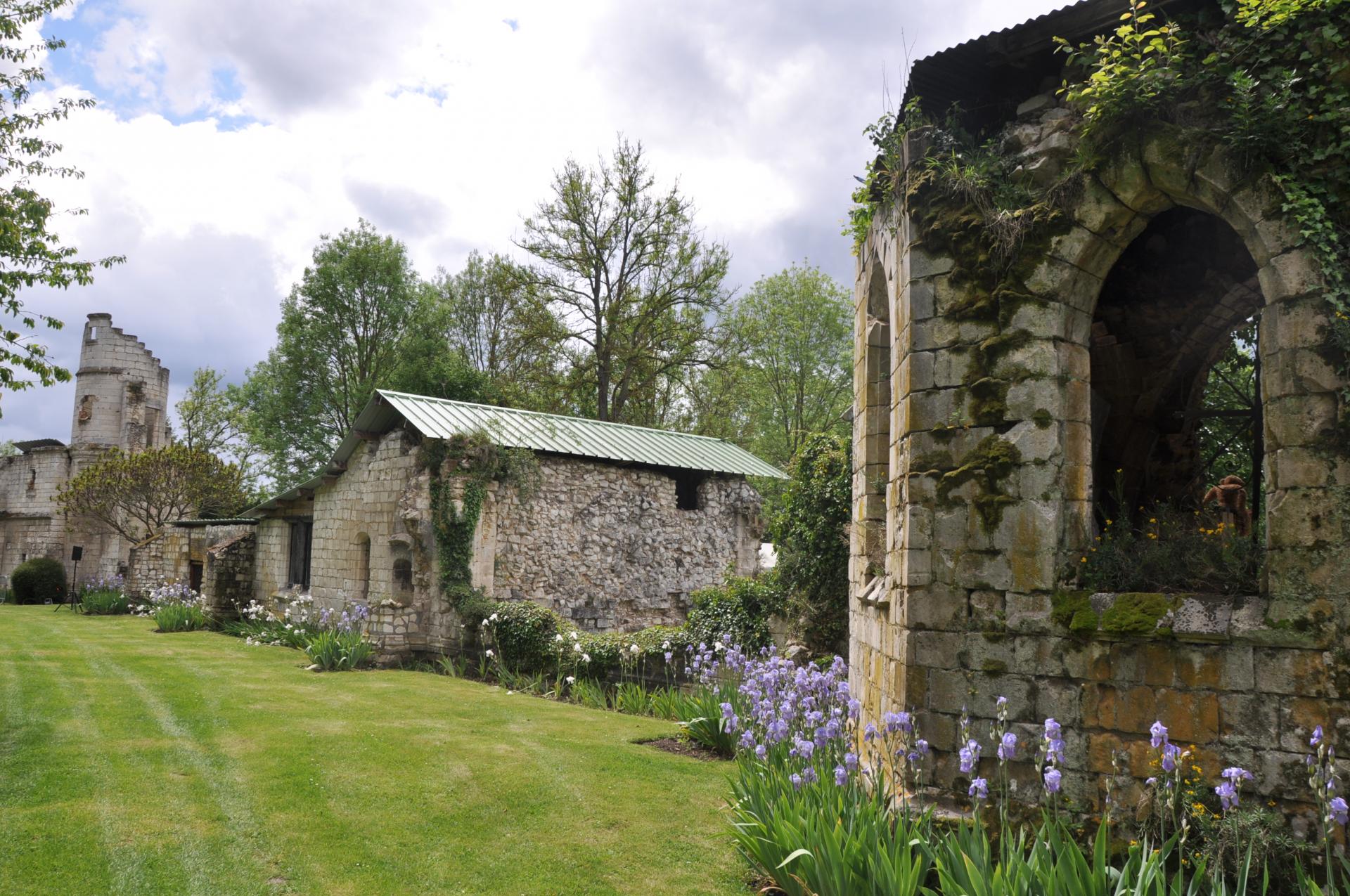 Prieure de moreaucourt