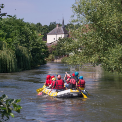 Base nautique de Picquigny