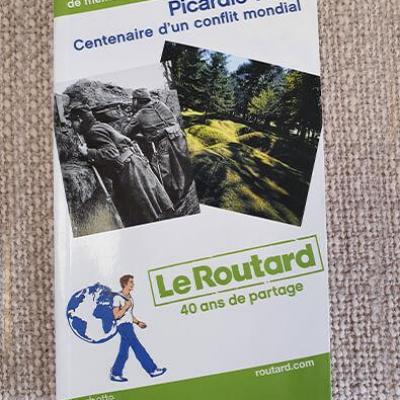 Routard picardie 14 18