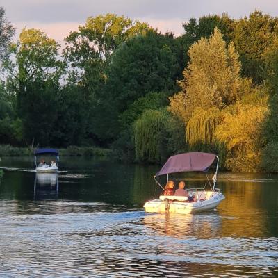 13 juin - Soirée apéro-bateau