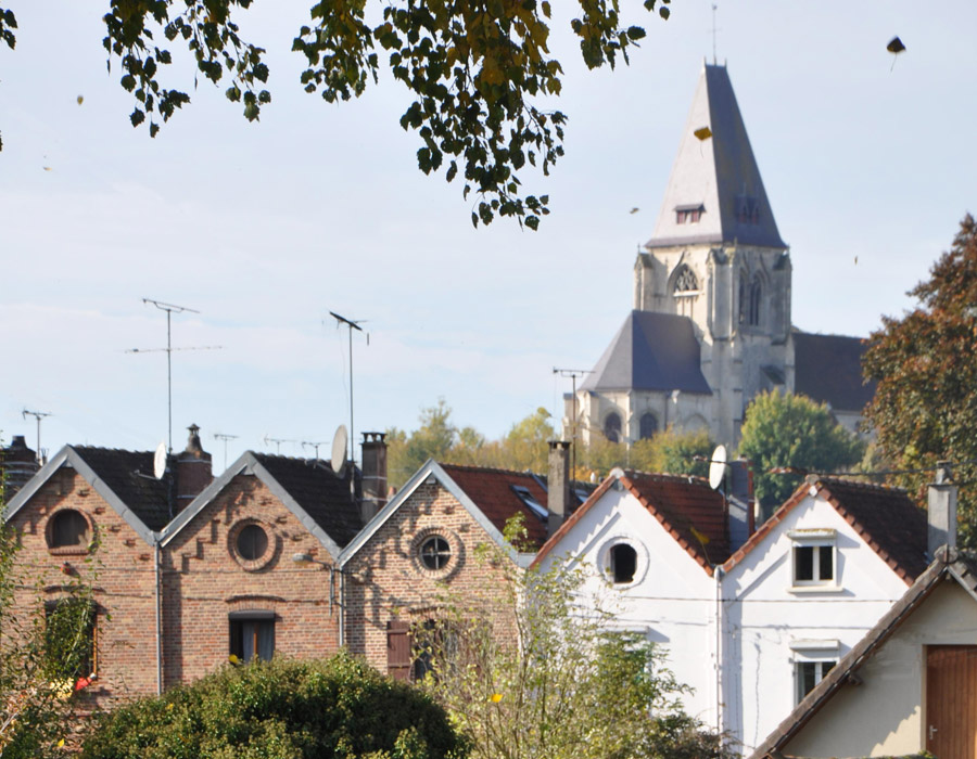Visite village picquigny
